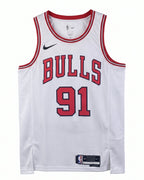 23/24 Jersey NBA Chicago Bulls Association Edition - Dennis Rodman