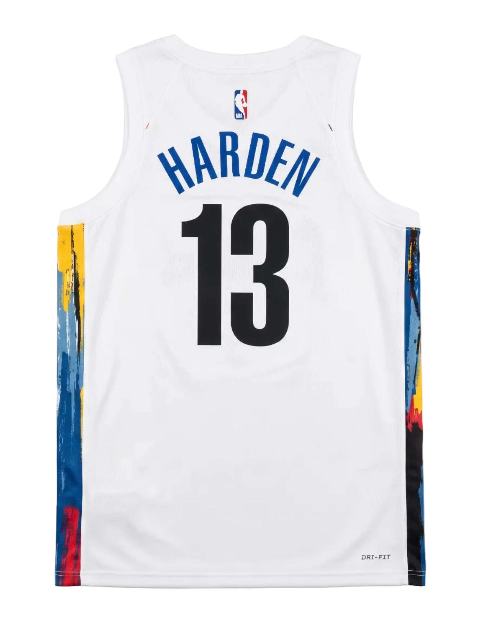 22/23 NBA Nets City Edition - James Harden