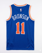 2022/23 NBA NY Knicks Icon Edition - Jalen Brunson