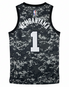 19/20 NBA Spurs City Edition - Victor Wembanyama