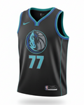 18/19 NBA Mavericks City Edition - Luka Doncic
