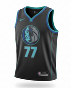 18/19 NBA Mavericks City Edition - Luka Doncic