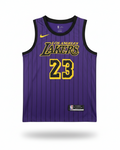 2018/19 NBA Lakers City Edition - Lebron James