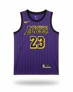 2018/19 NBA Lakers City Edition - Lebron James