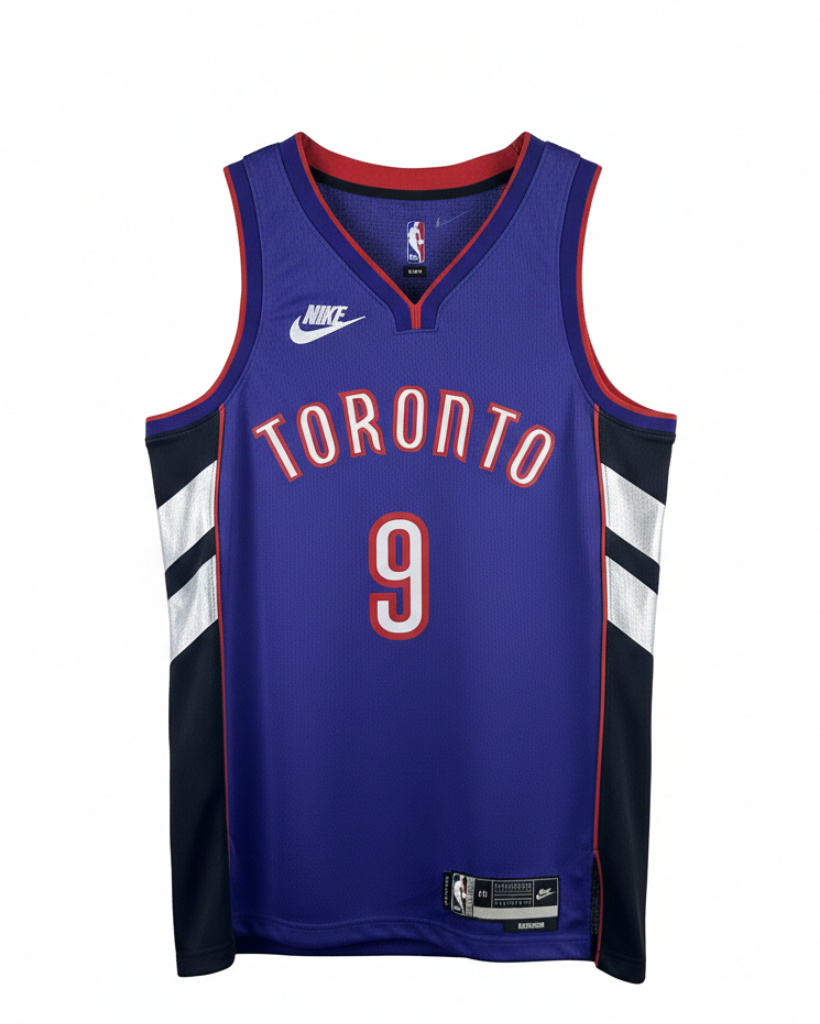 24/25 NBA Raptors Classic Edition - Barrett
