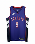 24/25 NBA Raptors Classic Edition - Barrett