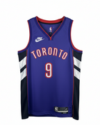 24/25 NBA Raptors Classic Edition - Barrett