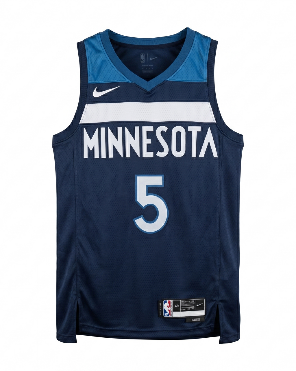 22/23 NBA Timberwolves Icon Edition - Anthony Edwards