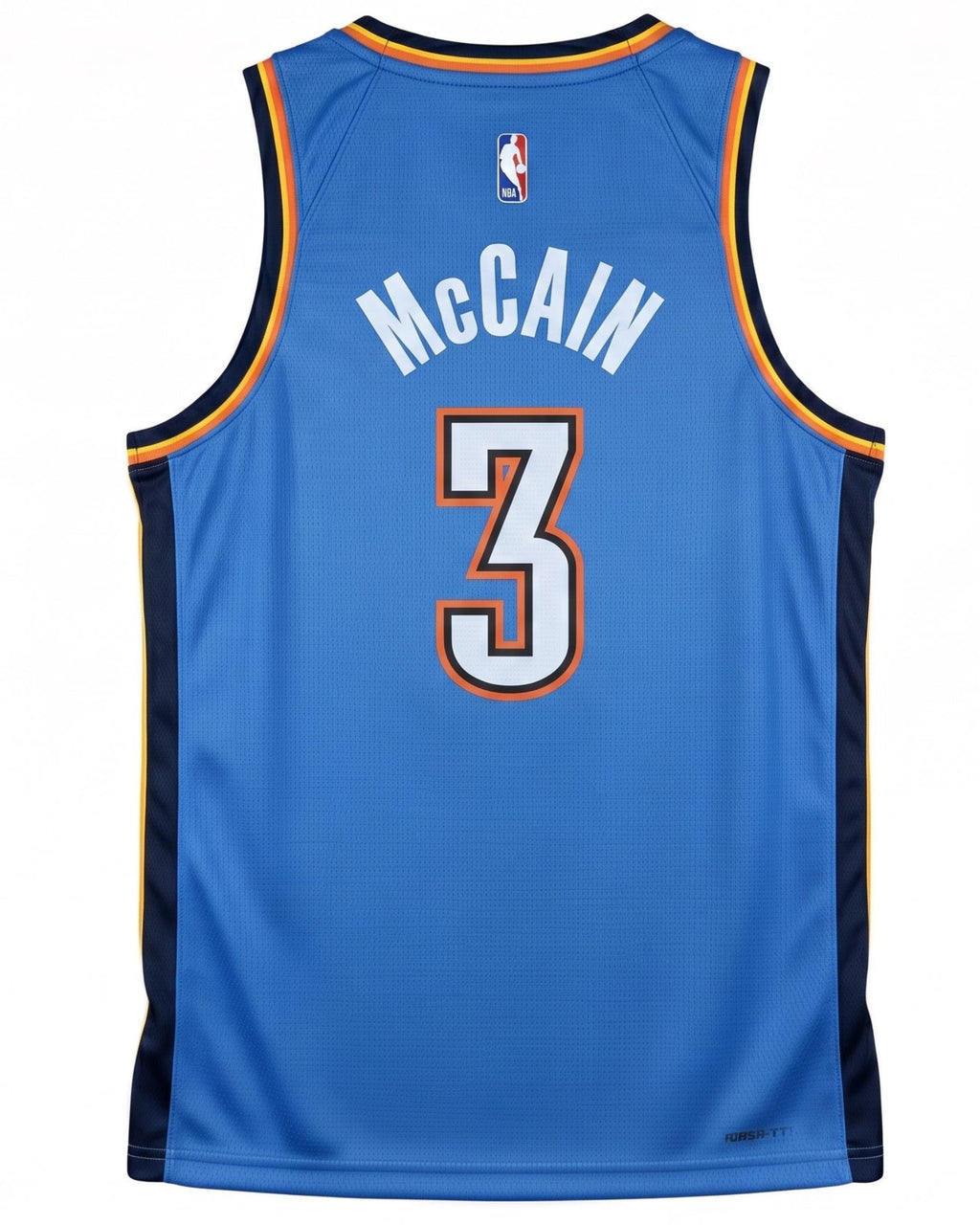 23/24 Jersey NBA Oklahoma City Thunder Icon Edition - Jared McCain