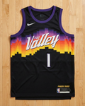 25/26 NBA Suns City Edition - Booker