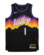 25/26 NBA Suns City Edition - Booker