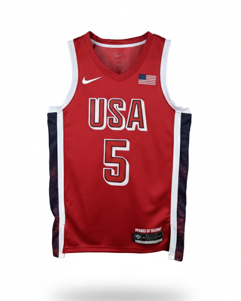 2024 NBA USA Team - Anthony Edwards