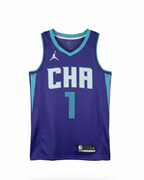 19/20 NBA Hornets Statement Edition - Lamelo Ball