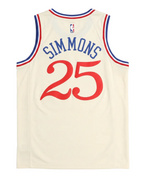 19/20 NBA 76ers City Edition - Simmons
