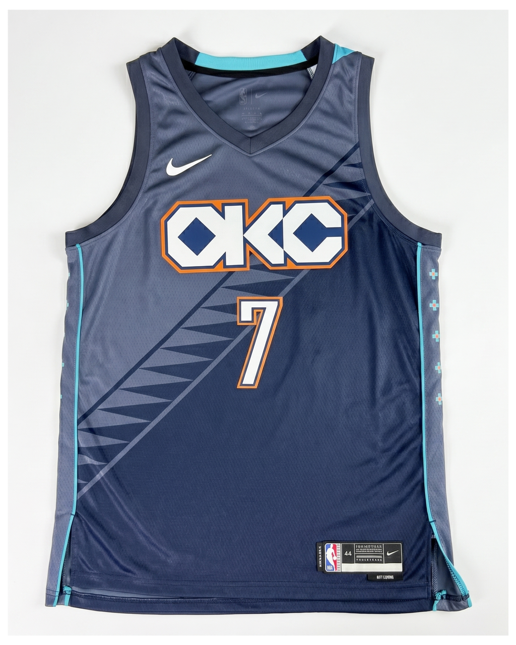 25/26 NBA Oklahoma City Edition - Holmgren