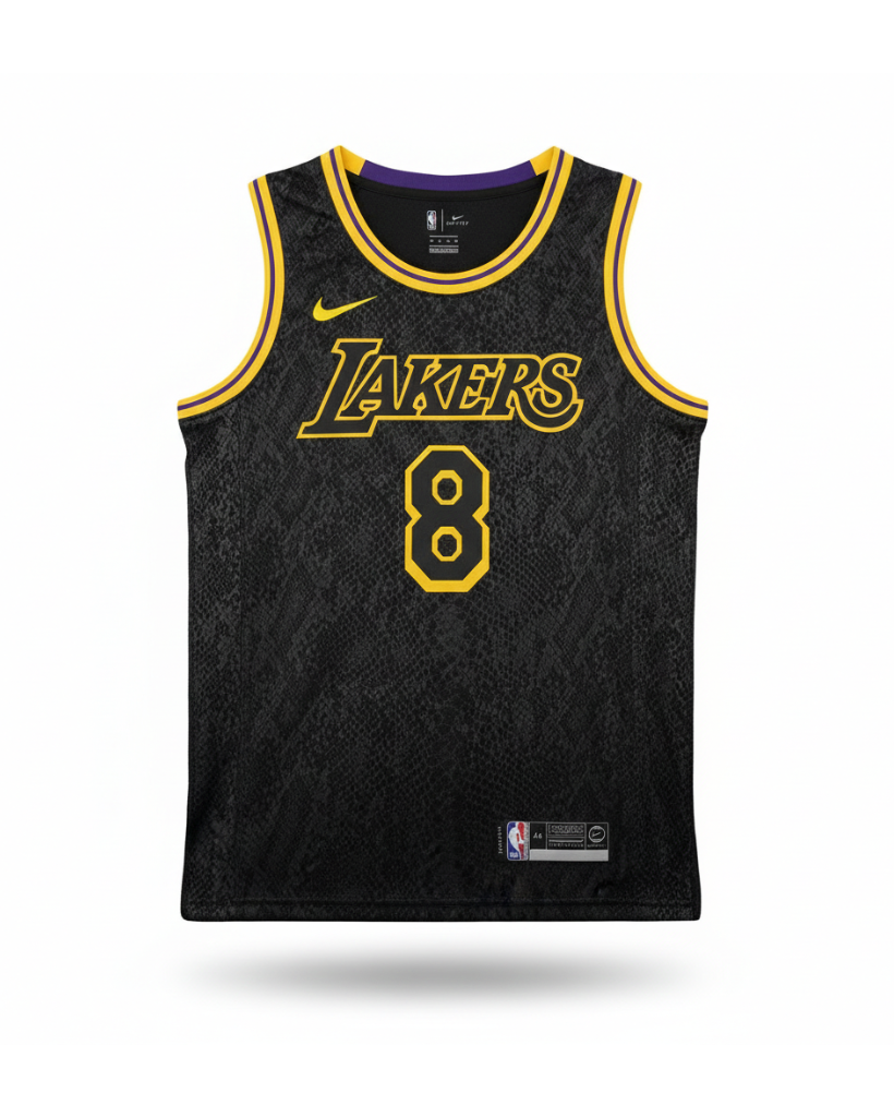 NBA Lakers Black Mamba Edition - Kobe Bryant
