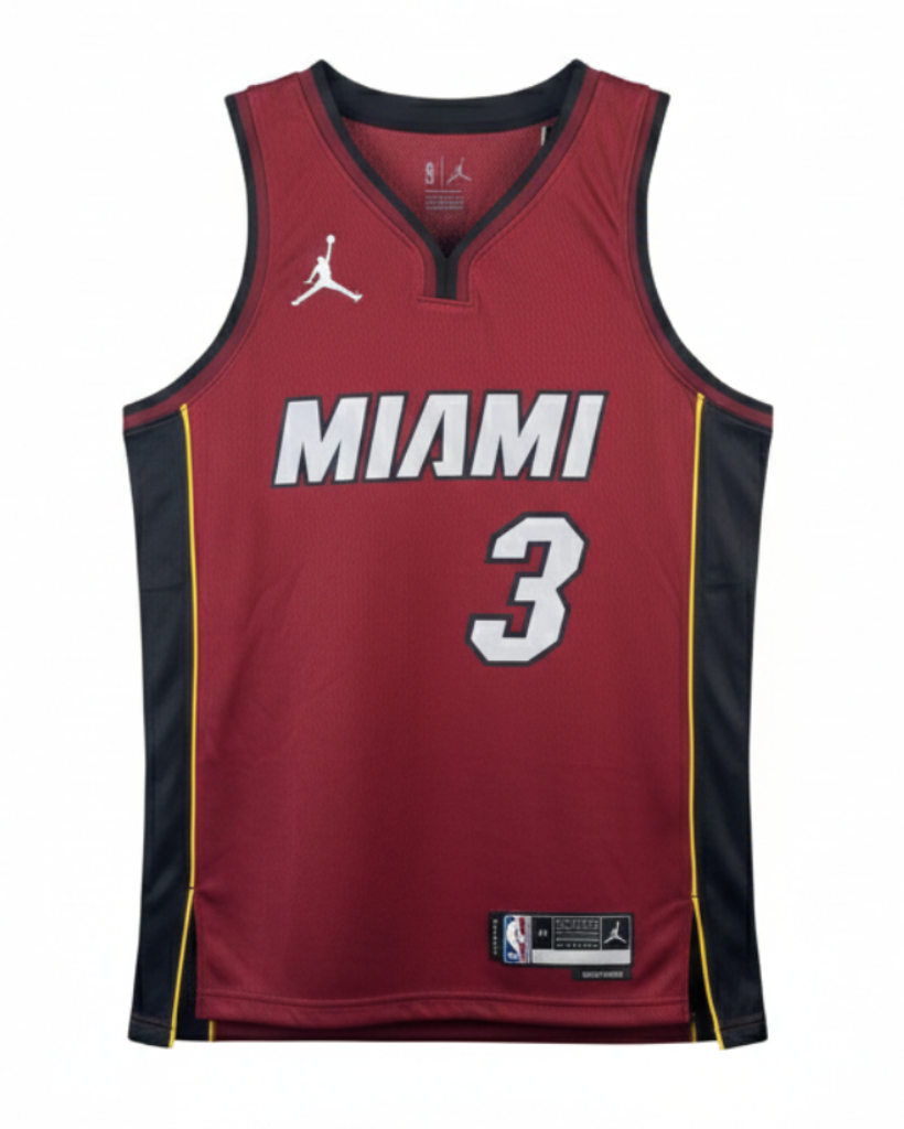 2023/24 Miami Heat Statement Edition - Dwyane Wade