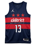 24/25 NBA Wizards Statement Edition - Jordan Poole