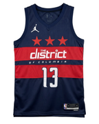 24/25 NBA Wizards Statement Edition - Jordan Poole