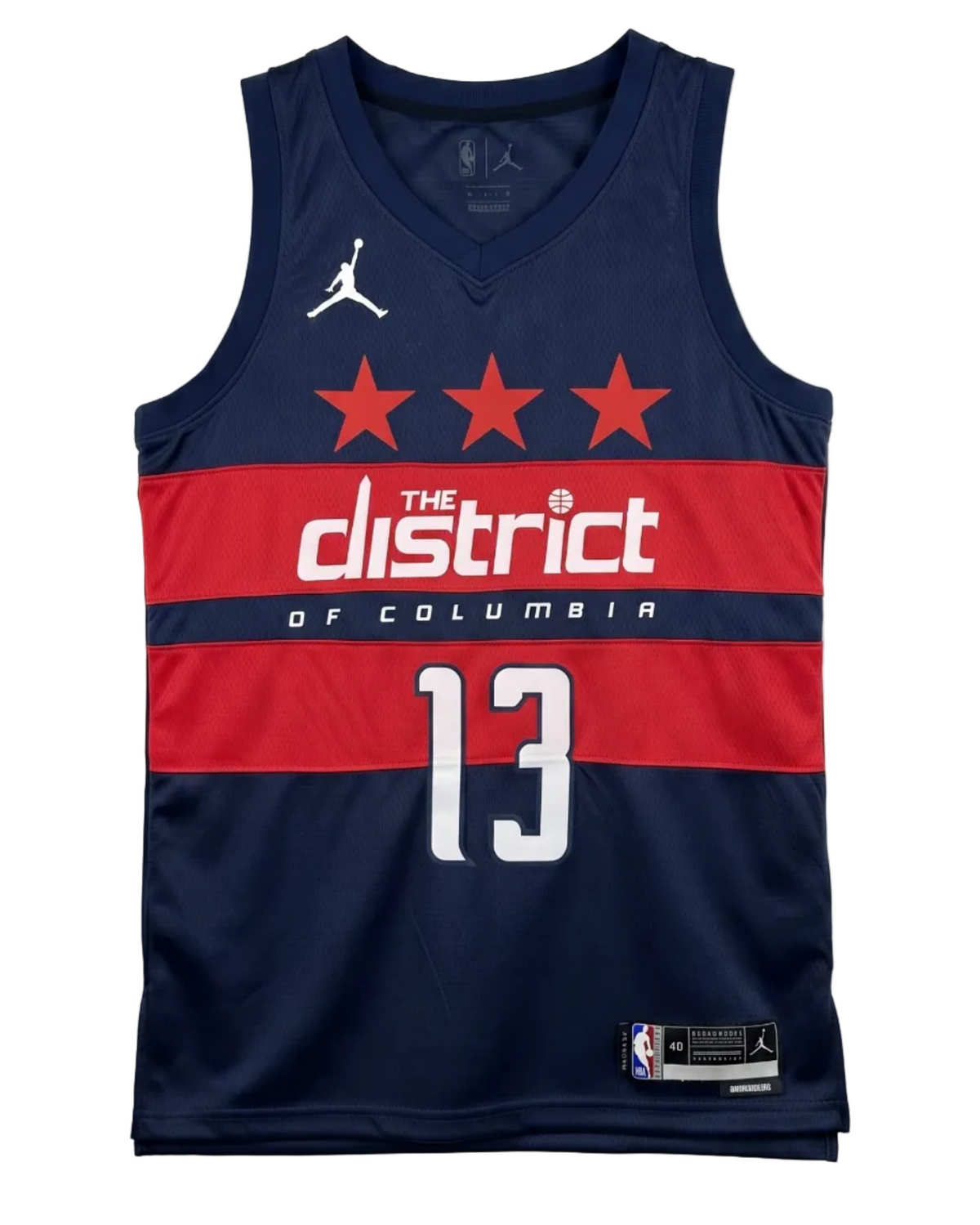 24/25 NBA Wizards Statement Edition - Jordan Poole