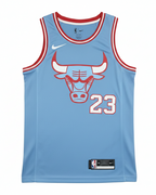 2019/20 NBA Bulls City Edition - Michael Jordan