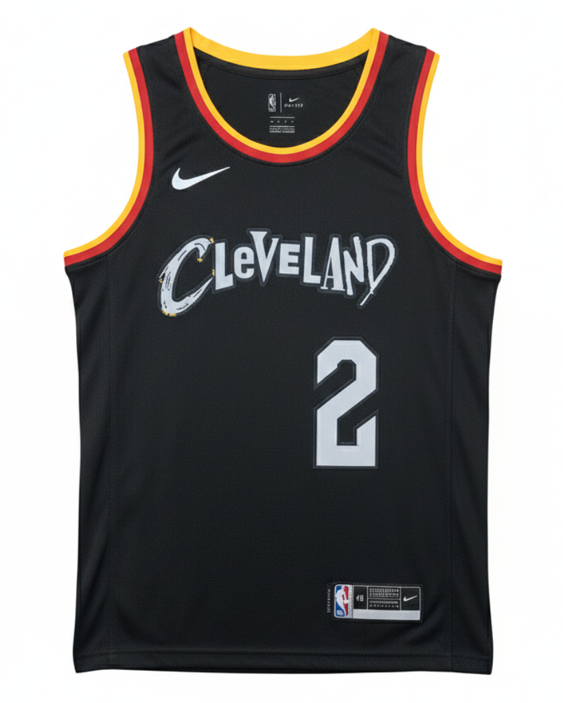 2020/21 NBA Cleveland City Edition - Kyrie Irving