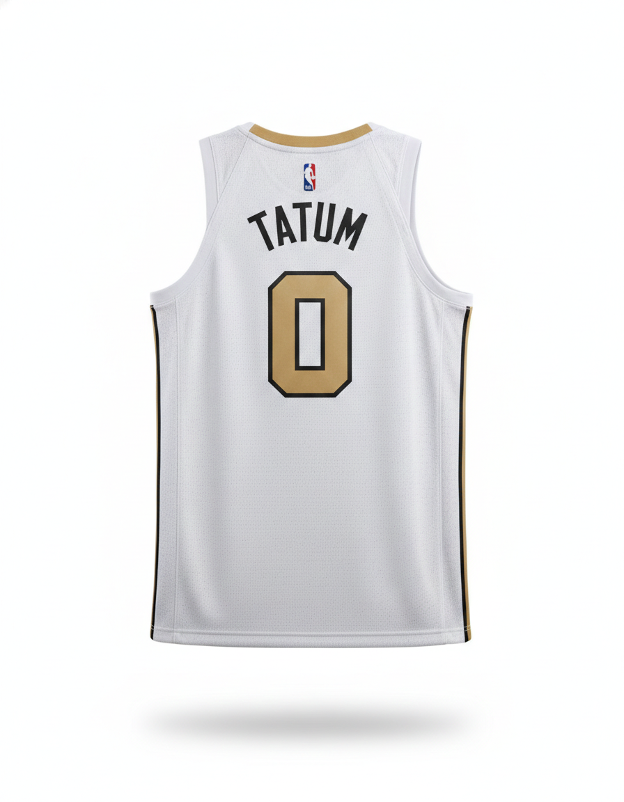 25/26 NBA Celtics City Edition - Tatum