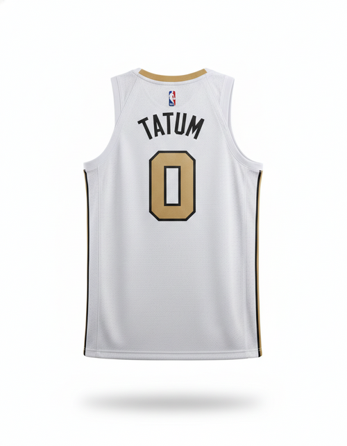 25/26 NBA Celtics City Edition - Tatum