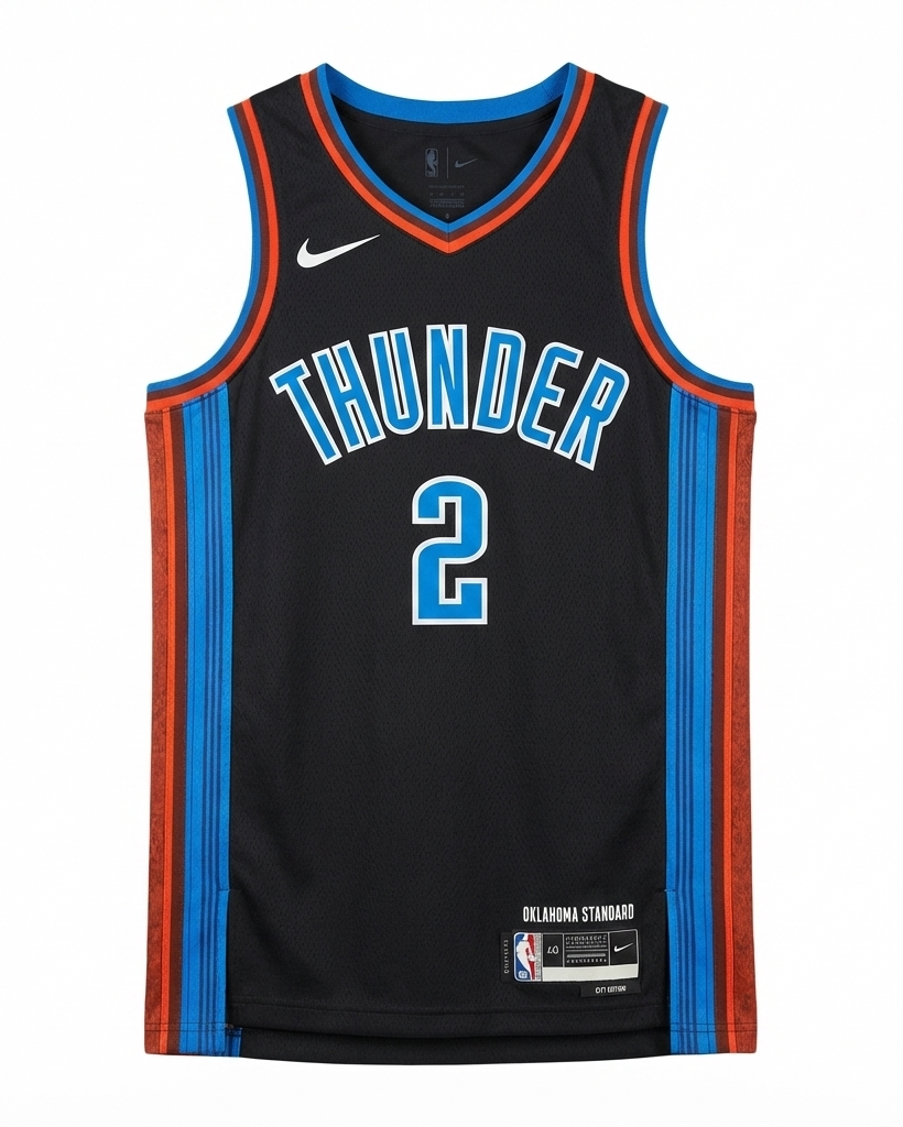 22/23 NBA Oklahoma City Edition - Gilgeous-Alexander