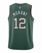 2019/20 NBA Grizzlies City Edition - Ja Morant