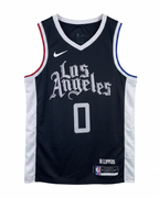 20/21 NBA LA Clippers City Edition - Russell Westbrook