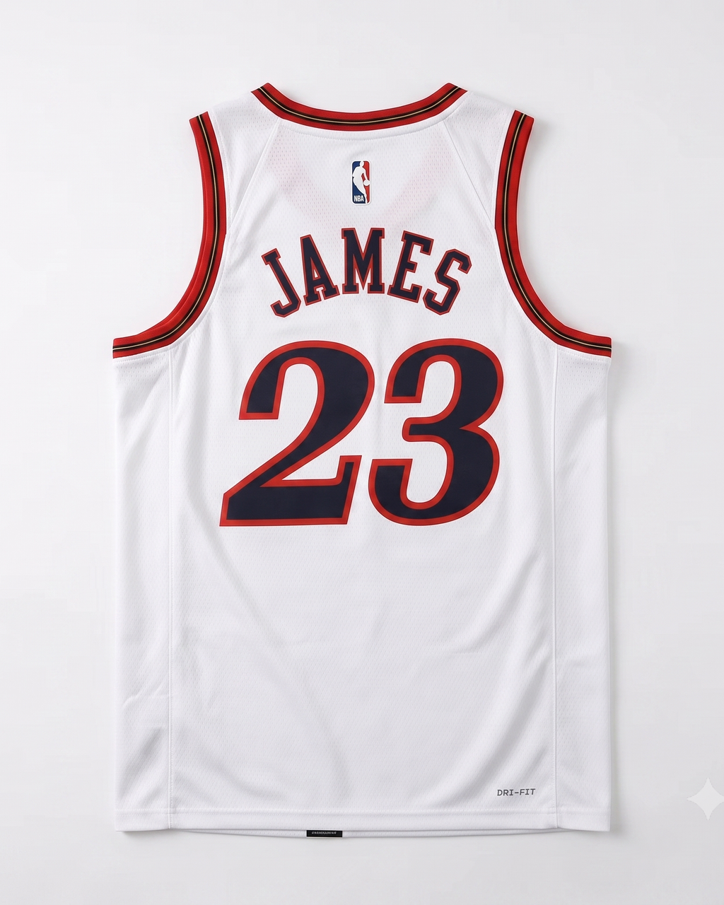 25/26 NBA 76ers Classic Edition - Lebron James