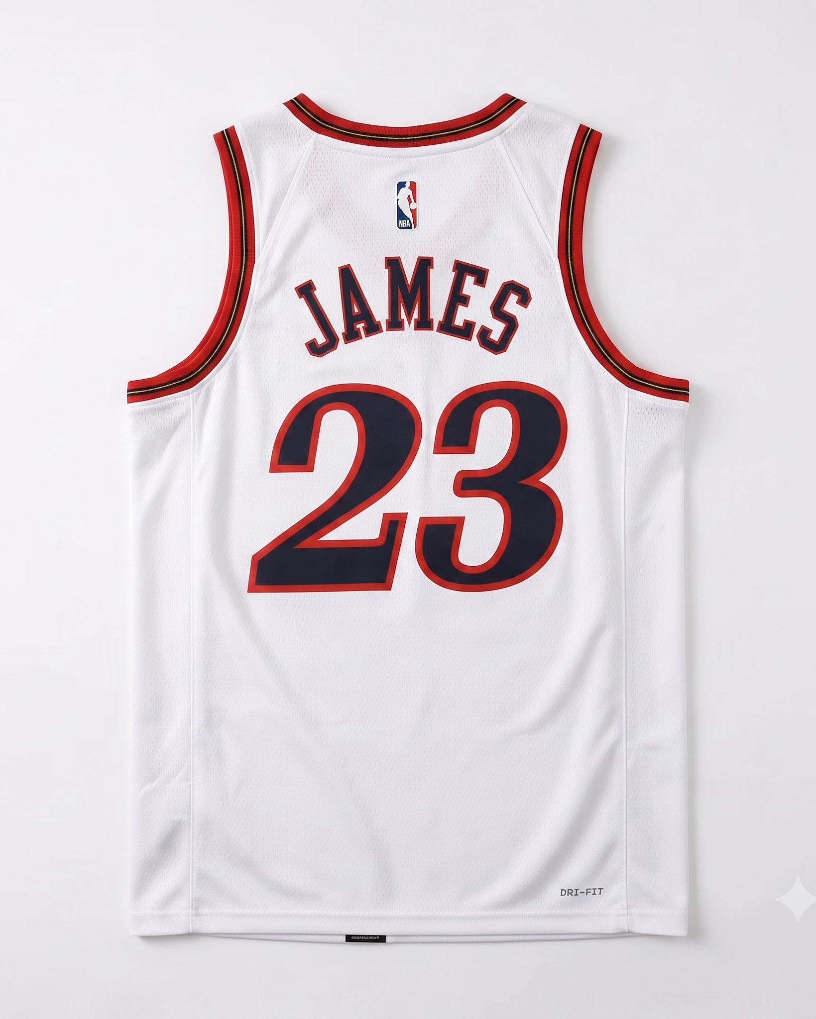 25/26 NBA 76ers Classic Edition - Lebron James