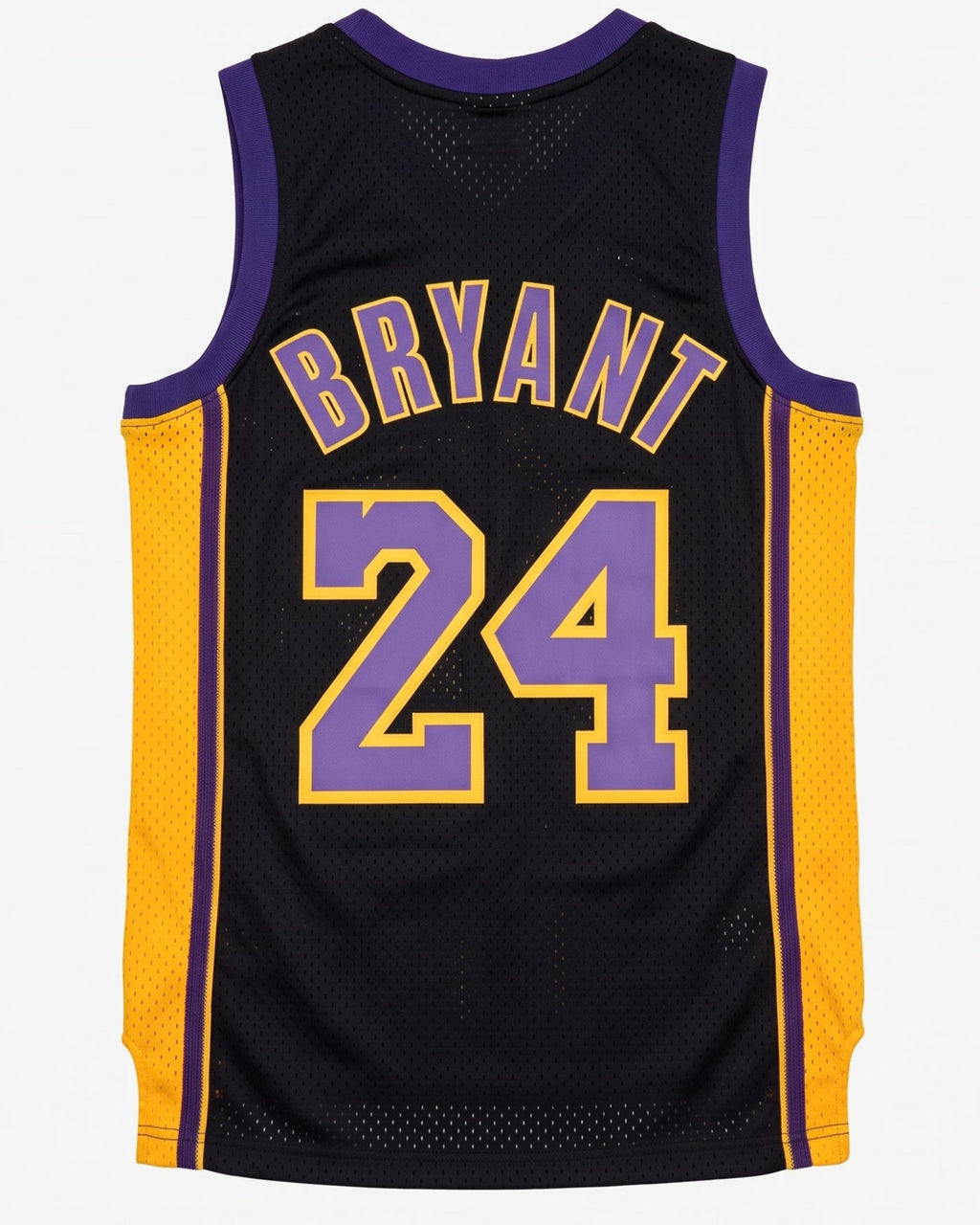 Jersey NBA Lakers 2009/10 Mitchell & Ness - Kobe Bryant