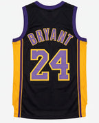 Jersey NBA Lakers 2009/10 Mitchell & Ness - Kobe Bryant