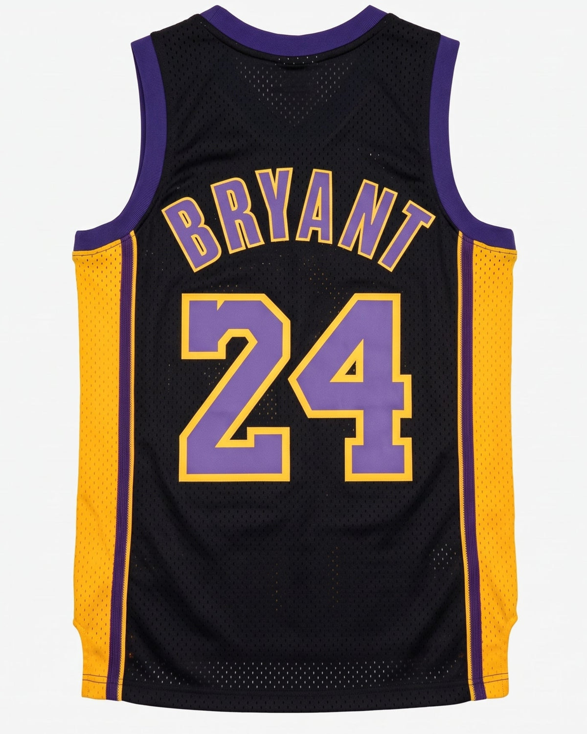 Jersey NBA Lakers 2009/10 Mitchell & Ness - Kobe Bryant