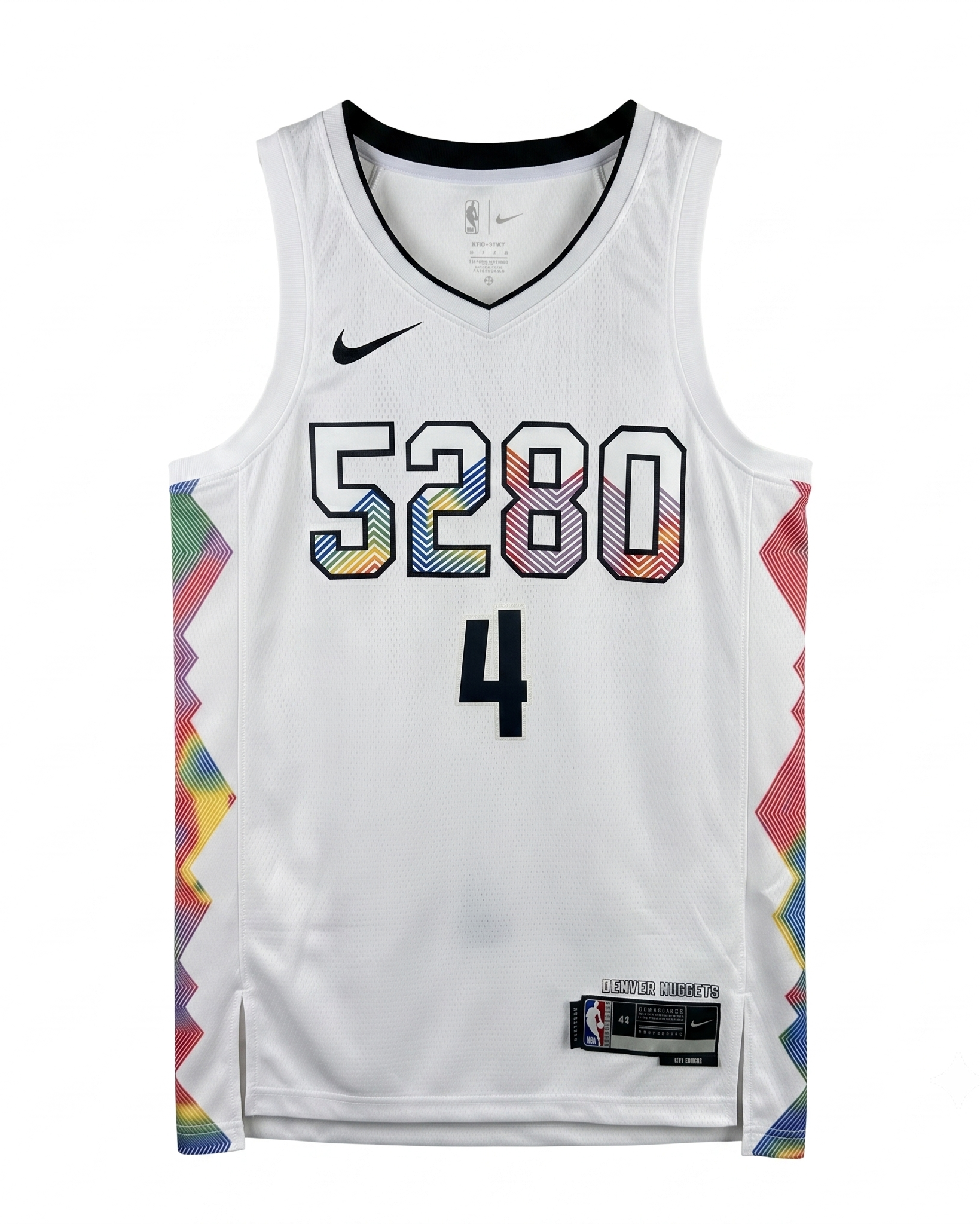 24/25 NBA Nuggets City Edition - Russell Westbrook