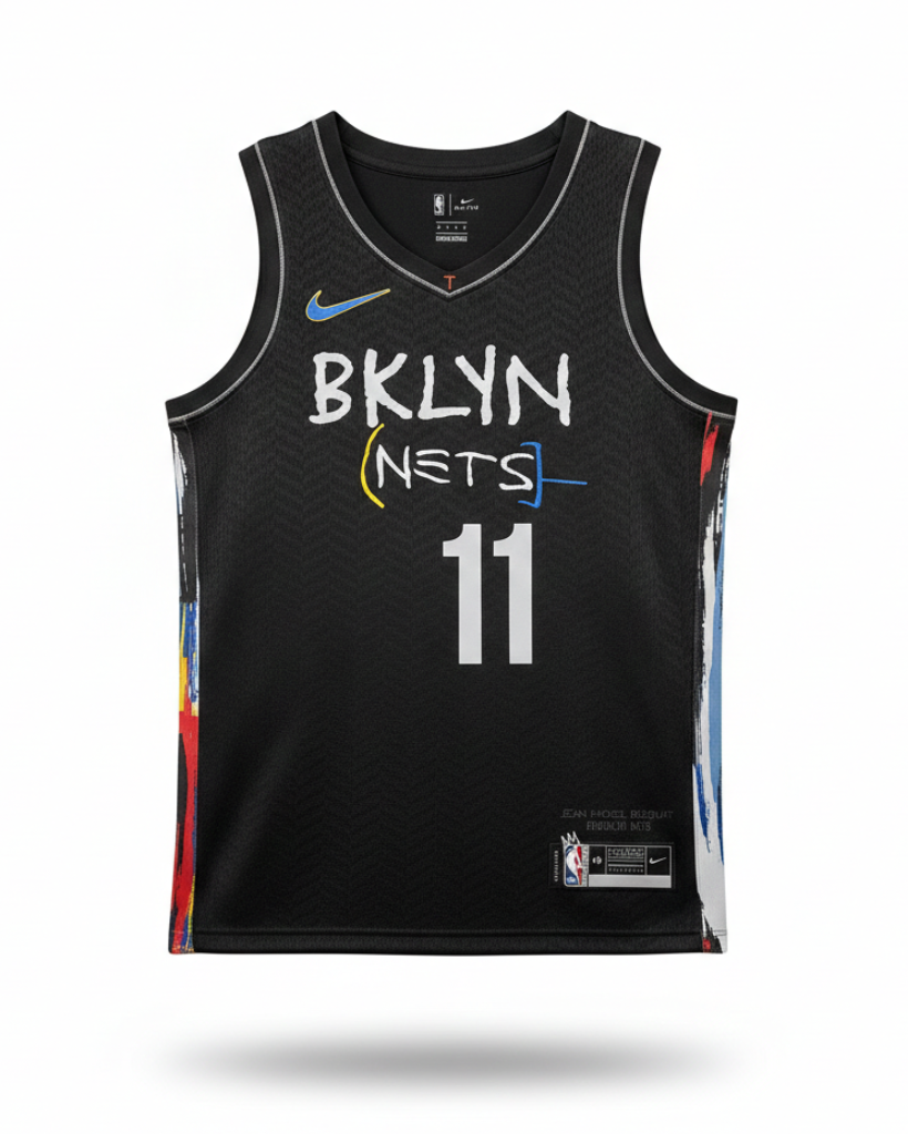 20/21 NBA Nets City Edition - Kyrie Irving