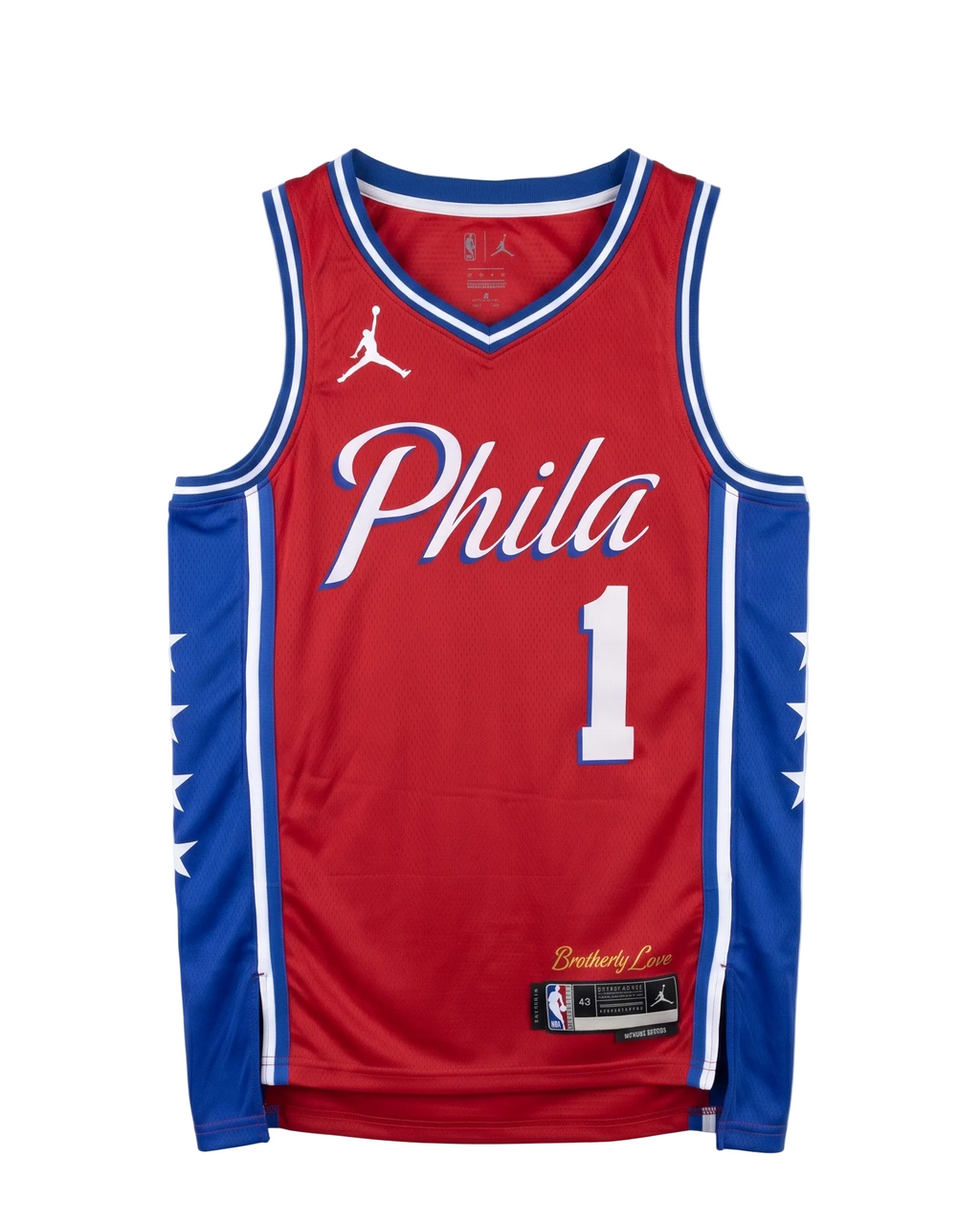23/24 NBA 76ers Statement Edition - James Harden