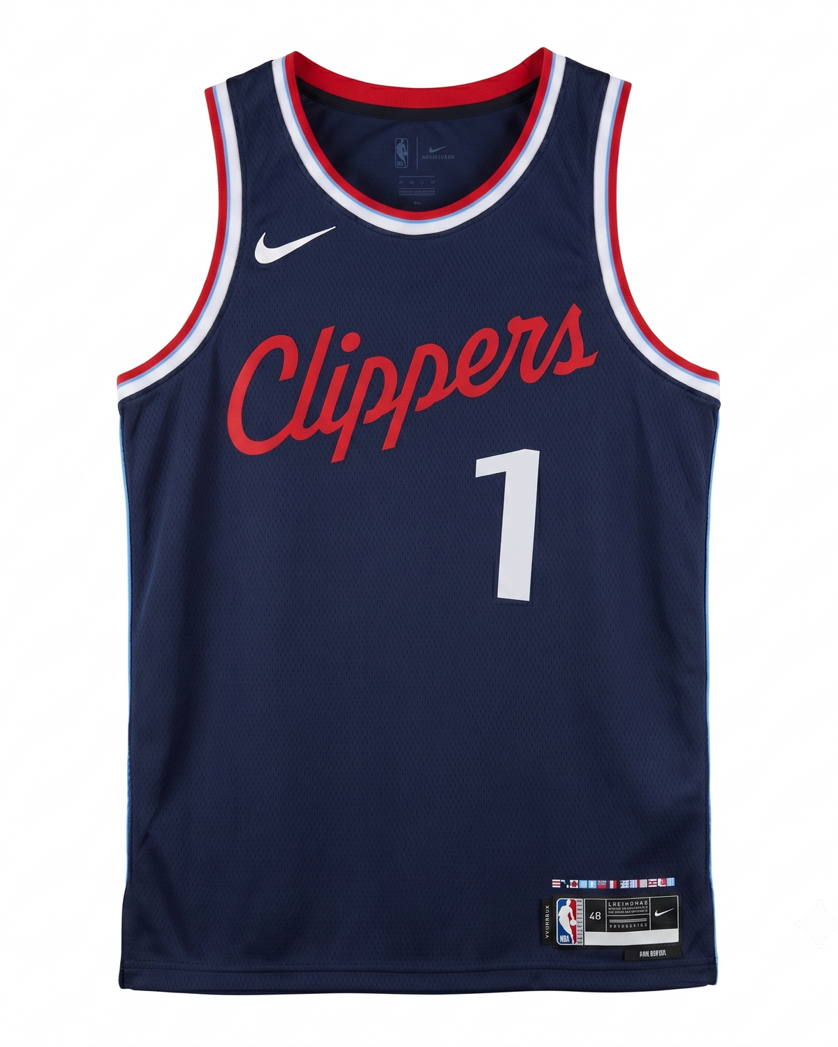 24/25 NBA LA Clippers Icon Edition - James Harden