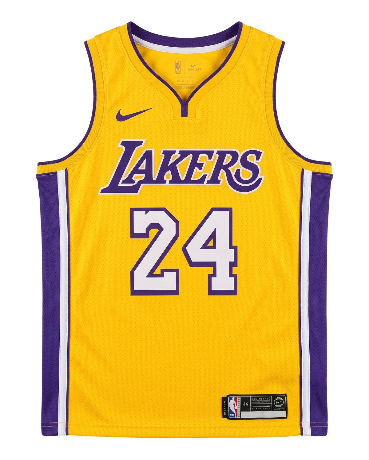 23/24 Jersey NBA Lakers Icon Edition - Kobe Bryant