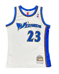 2001/02 NBA Wizards Mitchell & Ness - Michael Jordan