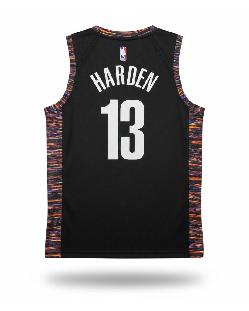 25/26 NBA Nets City Edition - James Harden