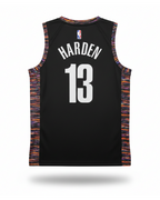 25/26 NBA Nets City Edition - James Harden