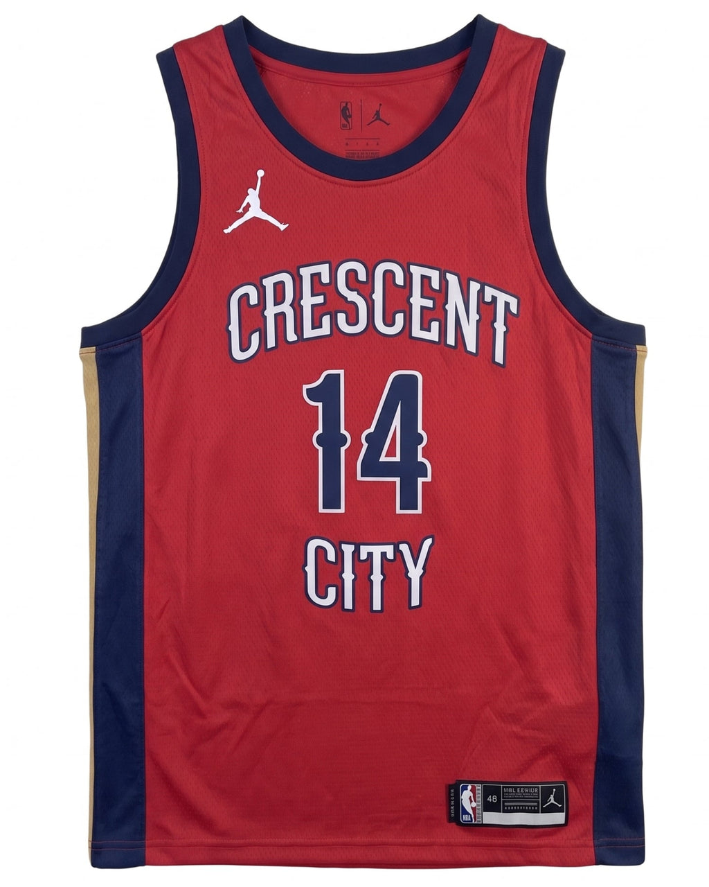 23/24 Jersey NBA New Orleans Pelicans Statement Edition - Brandon Ingram