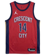23/24 Jersey NBA New Orleans Pelicans Statement Edition - Brandon Ingram