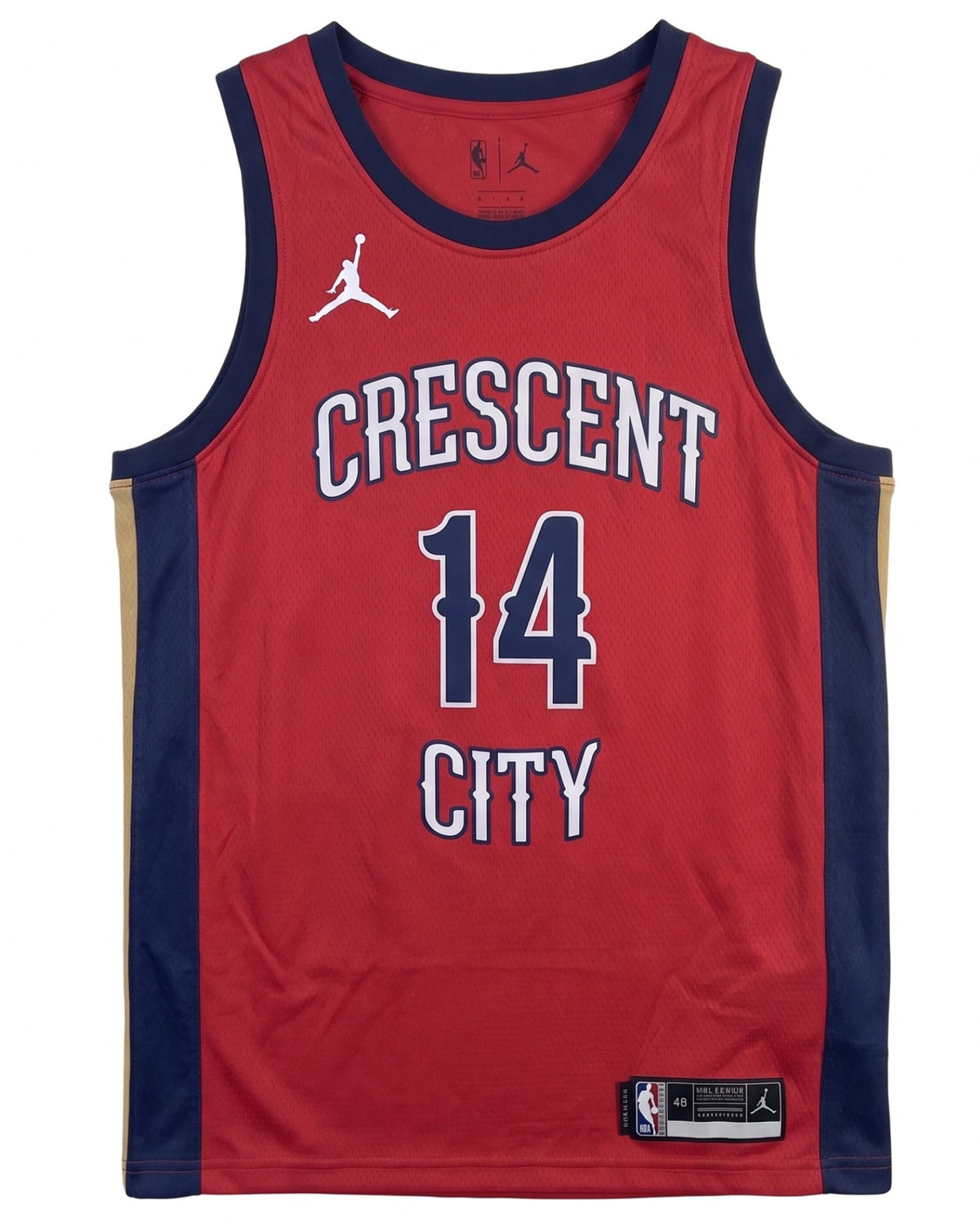 23/24 Jersey NBA New Orleans Pelicans Statement Edition - Brandon Ingram