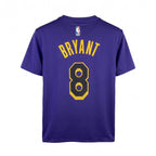 T-Shirt DRI-FIT LA Lakers - Kobe Bryant #8