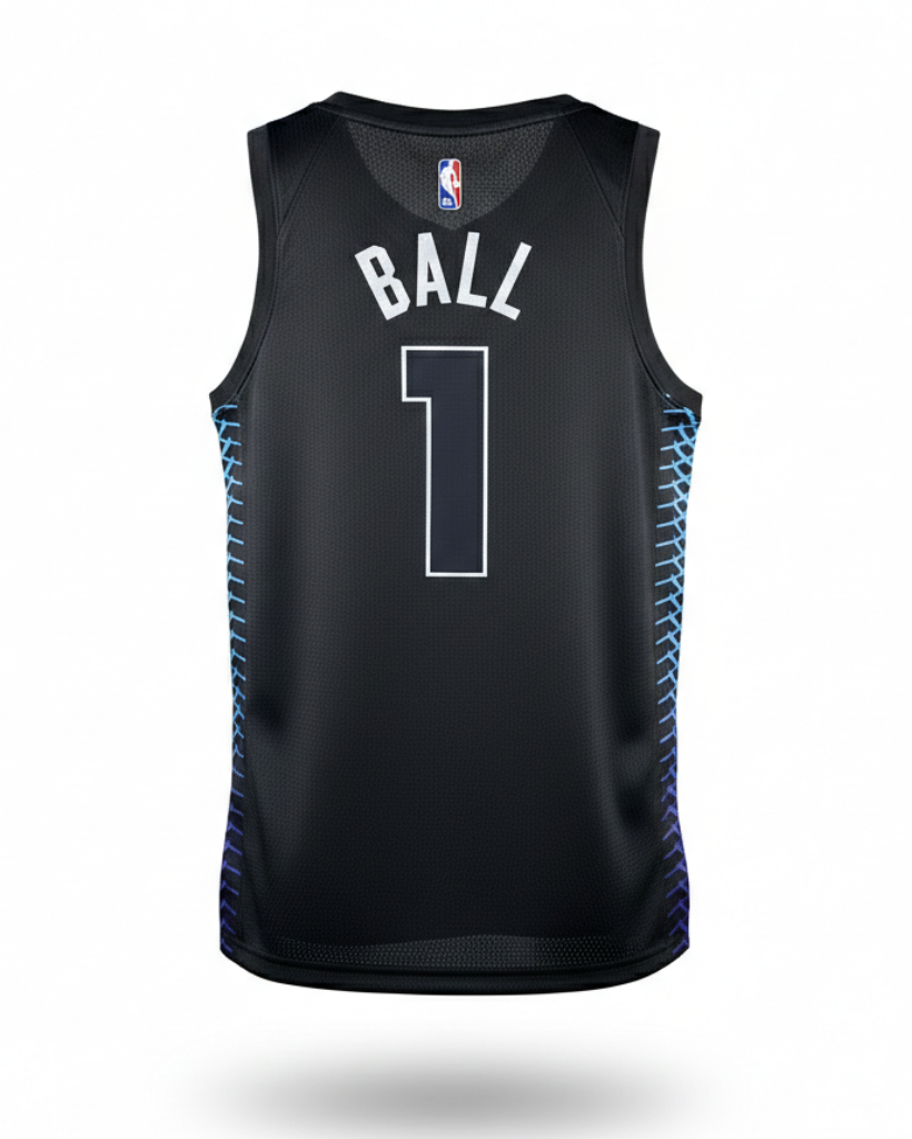 17/18 NBA Hornets City Edition - Lamelo Ball