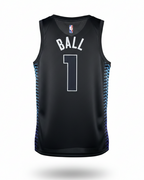 17/18 NBA Hornets City Edition - Lamelo Ball